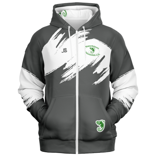 KAMPFKÜNSTE WEISSENFELS E.V. - Crew Zipper 2023