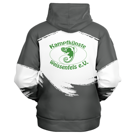 KAMPFKÜNSTE WEISSENFELS E.V. - Crew Zipper 2023