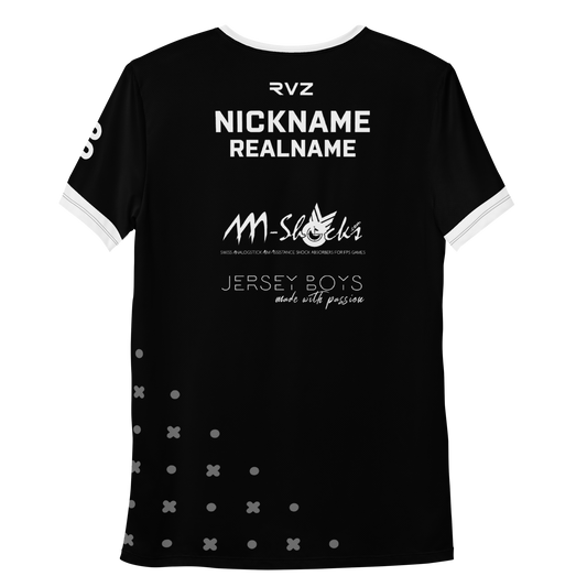 FORGOTTEN RAVENZ - Jersey 2020