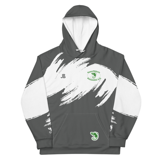 KAMPFKÜNSTE WEISSENFELS E.V. - Crew Hoodie 2023