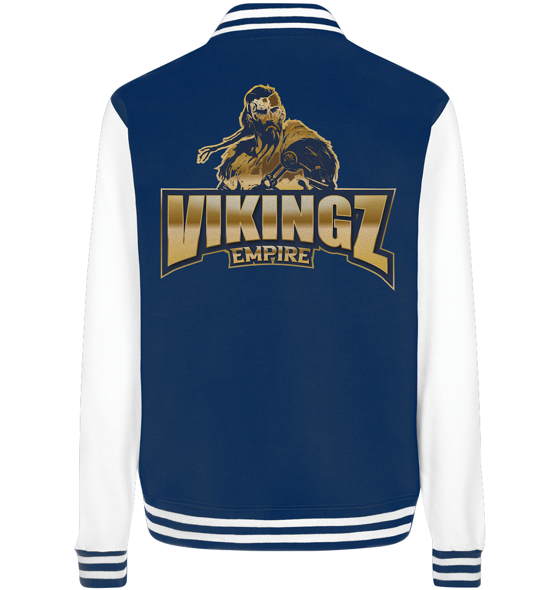VIKINGZ EMPIRE - Basic College Jacket