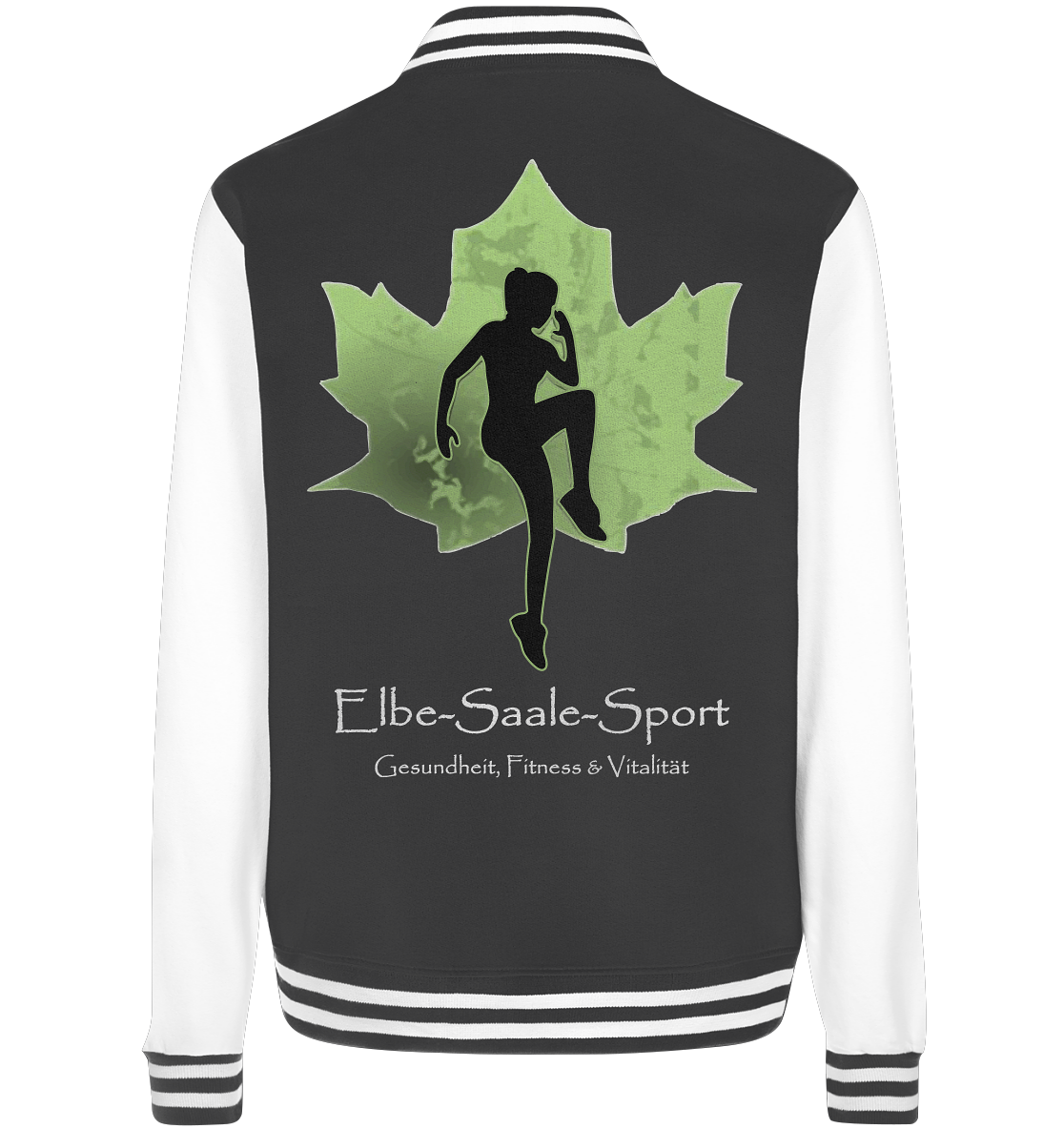Elbe-Saale-Sport - Basic College Jacket