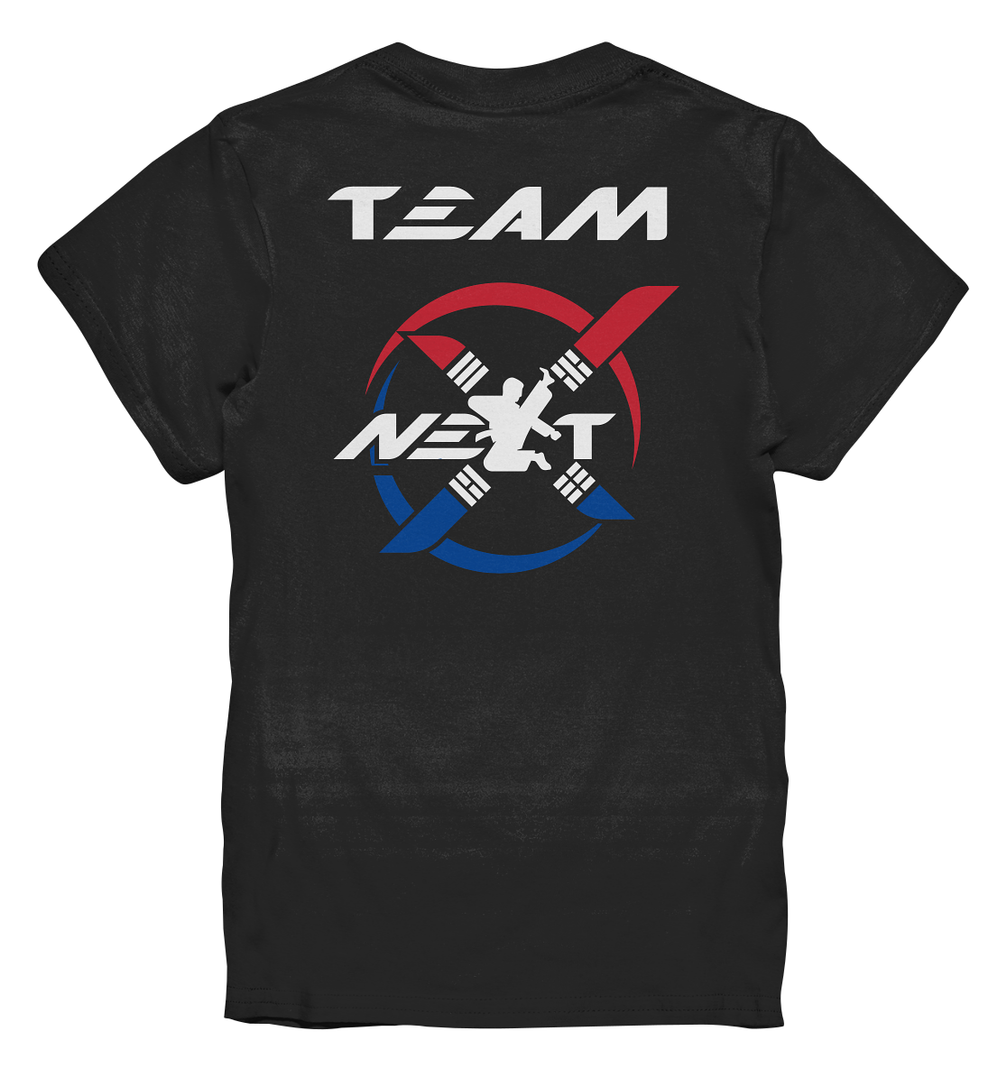 NEXT TAEKWONDO - Team NExT - Kids Basic Shirt