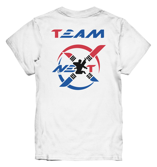 NEXT TAEKWONDO - Team NExT - Kids Basic Shirt