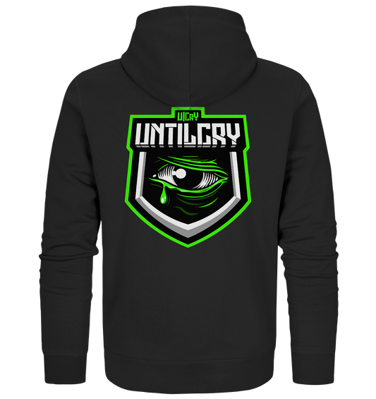 UNTIL CRY - Basic Zipper