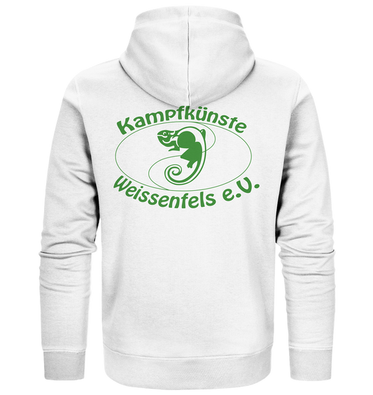 KAMPFKÜNSTE WEISSENFELS E.V. - Basic Zipper