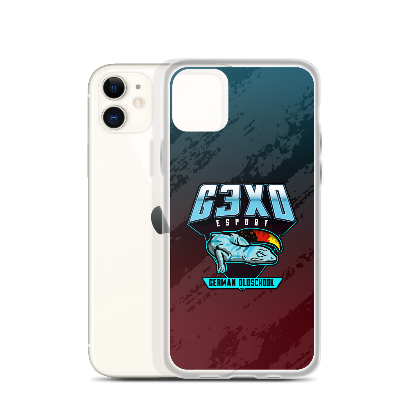 G3XO ESPORT - iPhone® Handyhülle