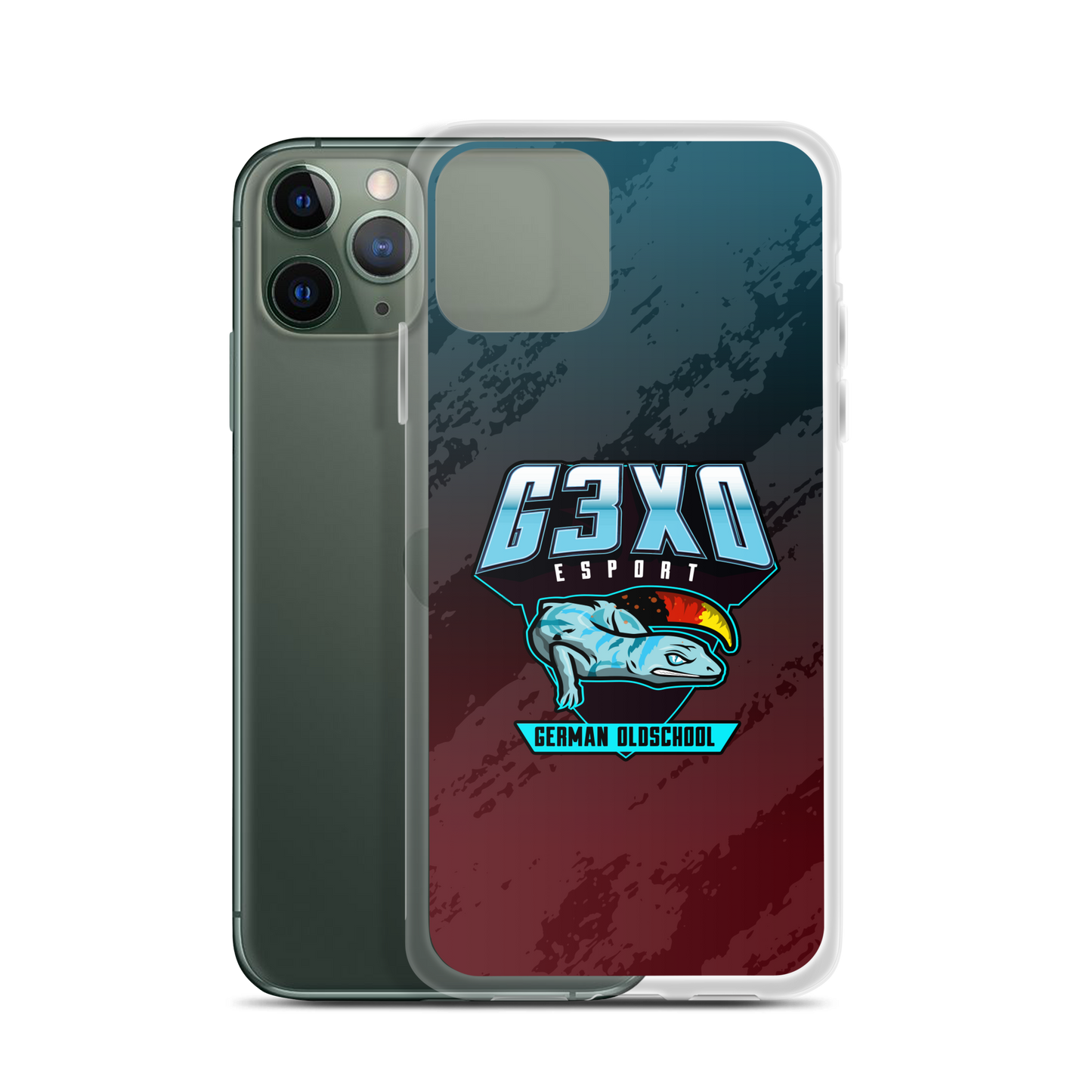 G3XO ESPORT - iPhone® Handyhülle