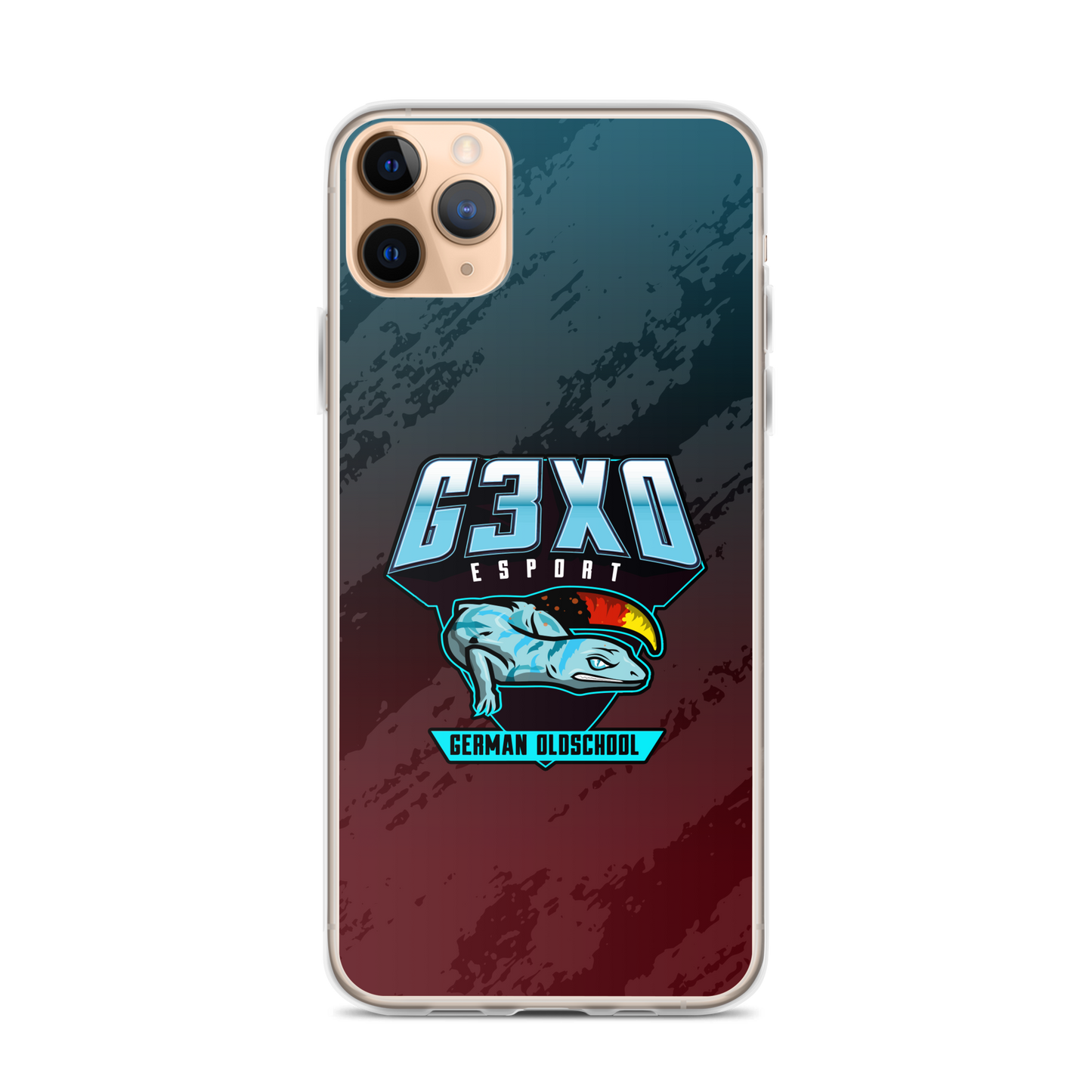 G3XO ESPORT - iPhone® Handyhülle