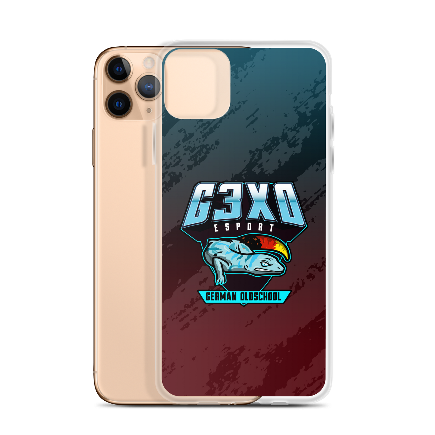 G3XO ESPORT - iPhone® Handyhülle