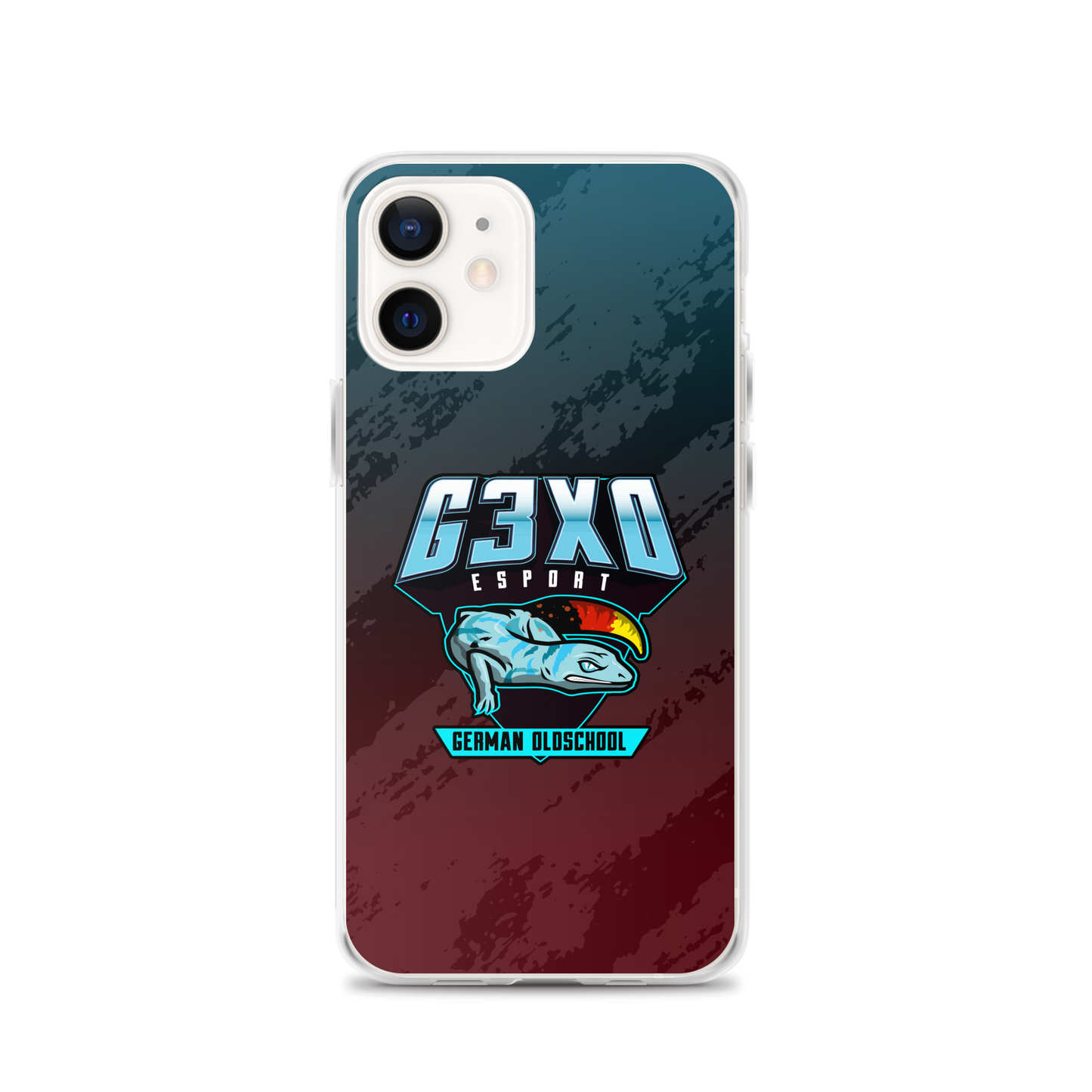 G3XO ESPORT - iPhone® Handyhülle