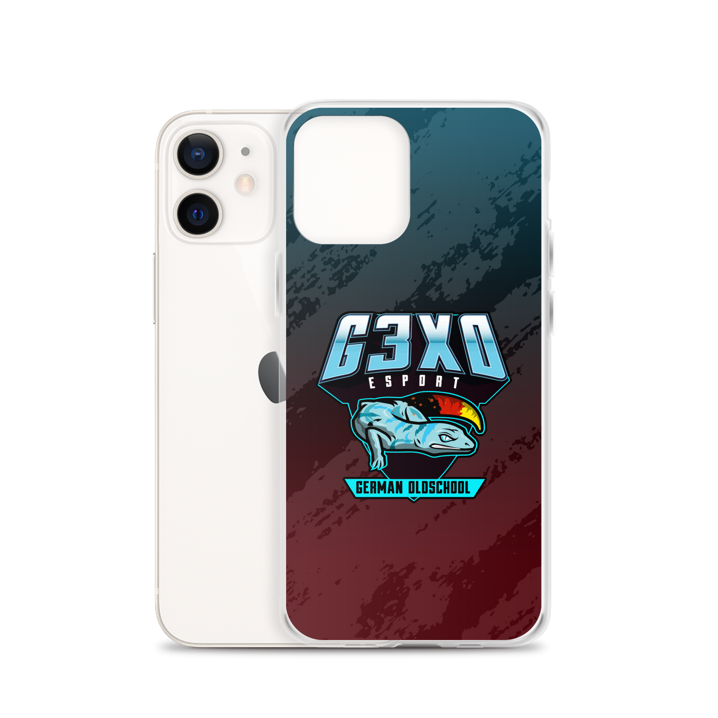 G3XO ESPORT - iPhone® Handyhülle
