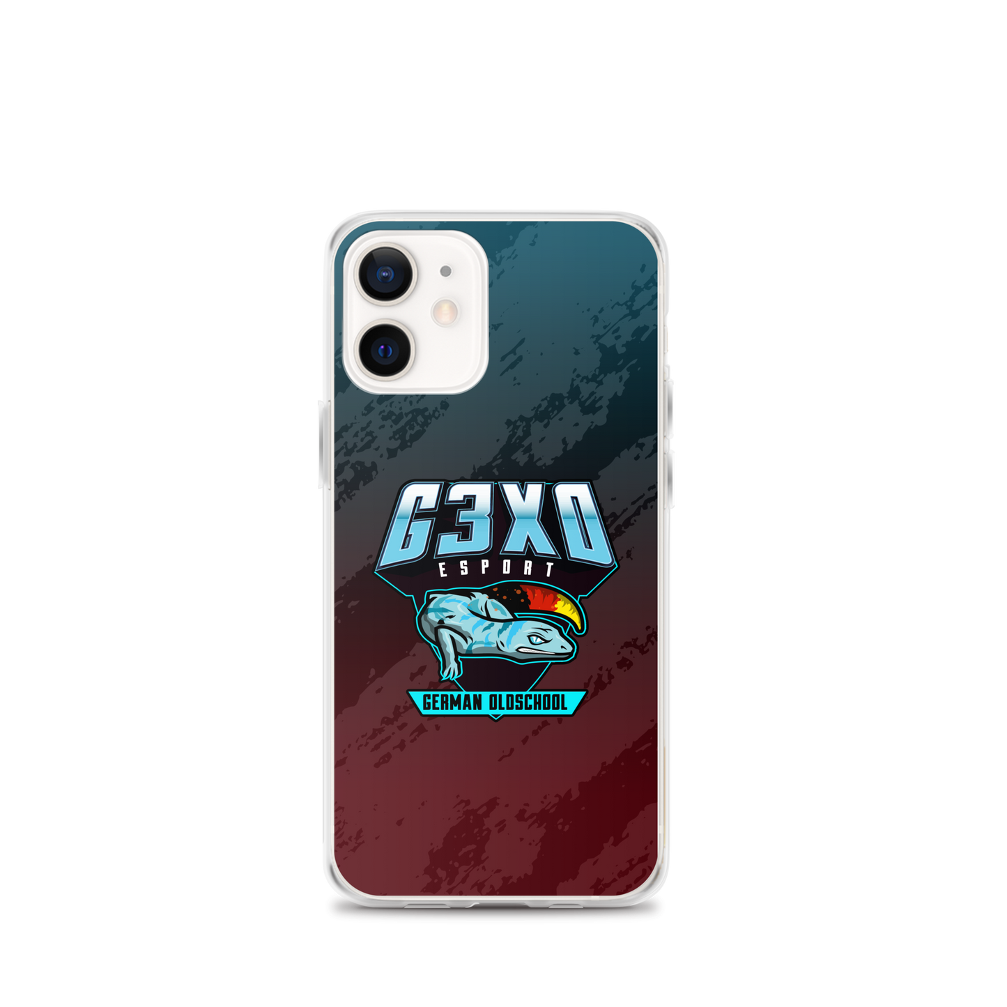 G3XO ESPORT - iPhone® Handyhülle