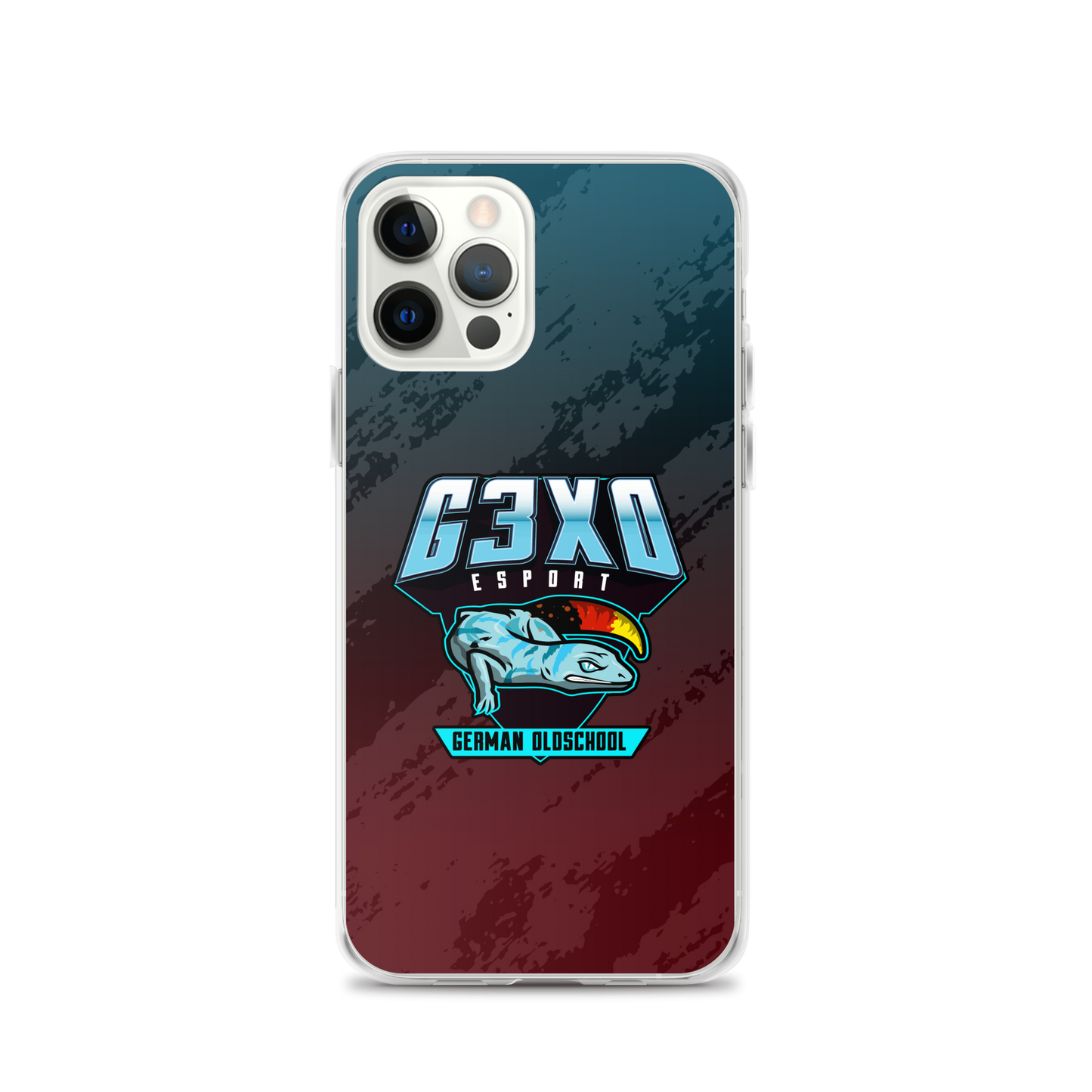 G3XO ESPORT - iPhone® Handyhülle
