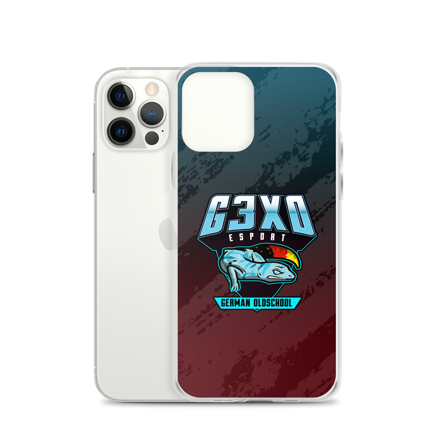 G3XO ESPORT - iPhone® Handyhülle