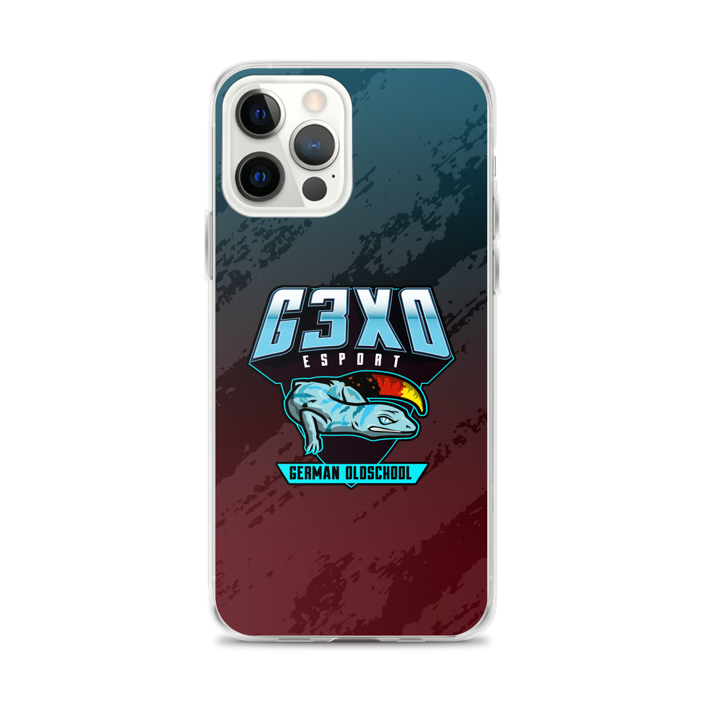 G3XO ESPORT - iPhone® Handyhülle