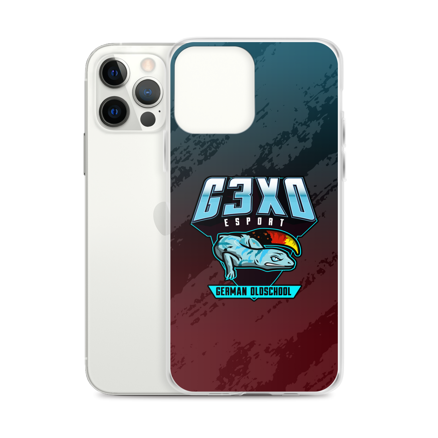 G3XO ESPORT - iPhone® Handyhülle