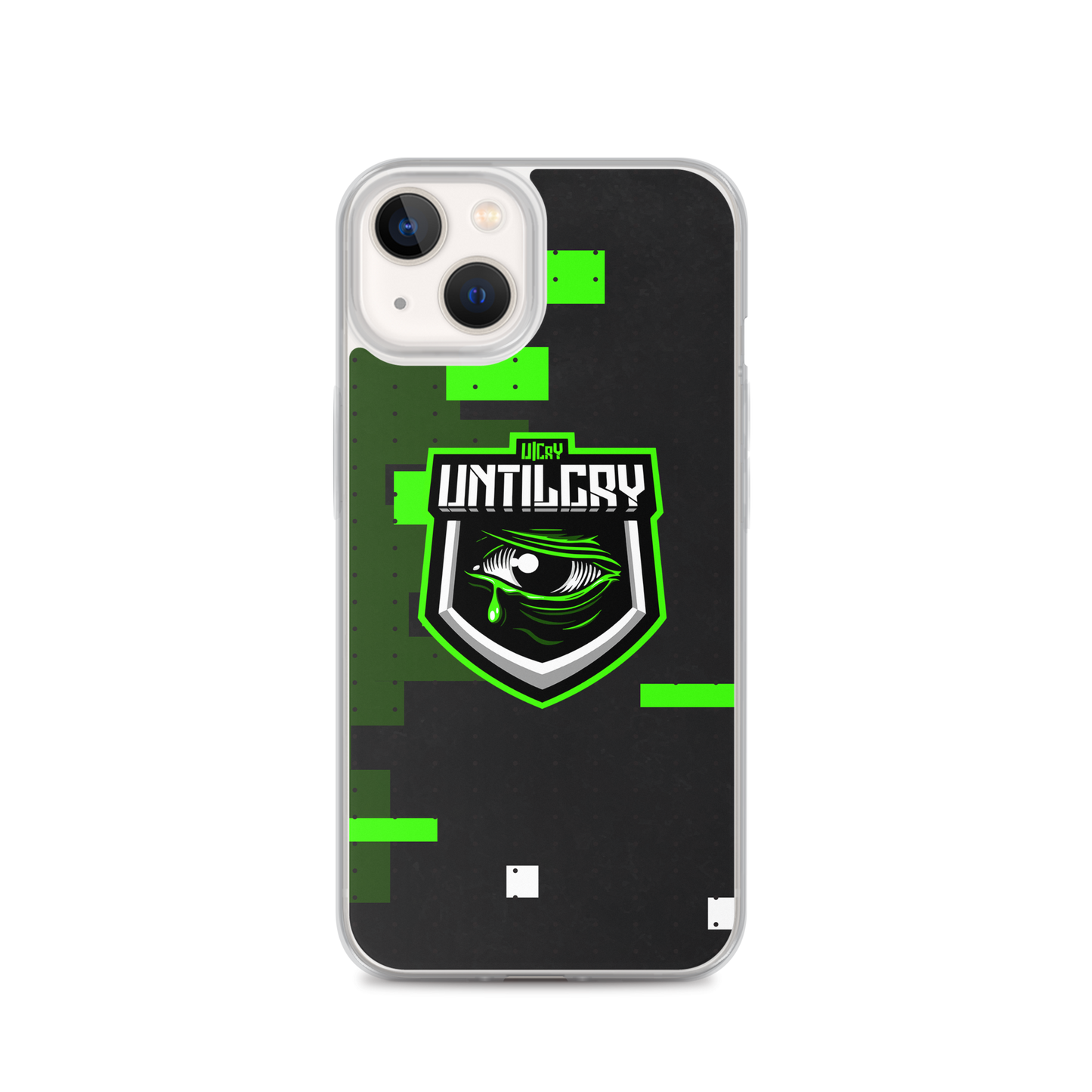 UNTIL CRY - iPhone® Handyhülle