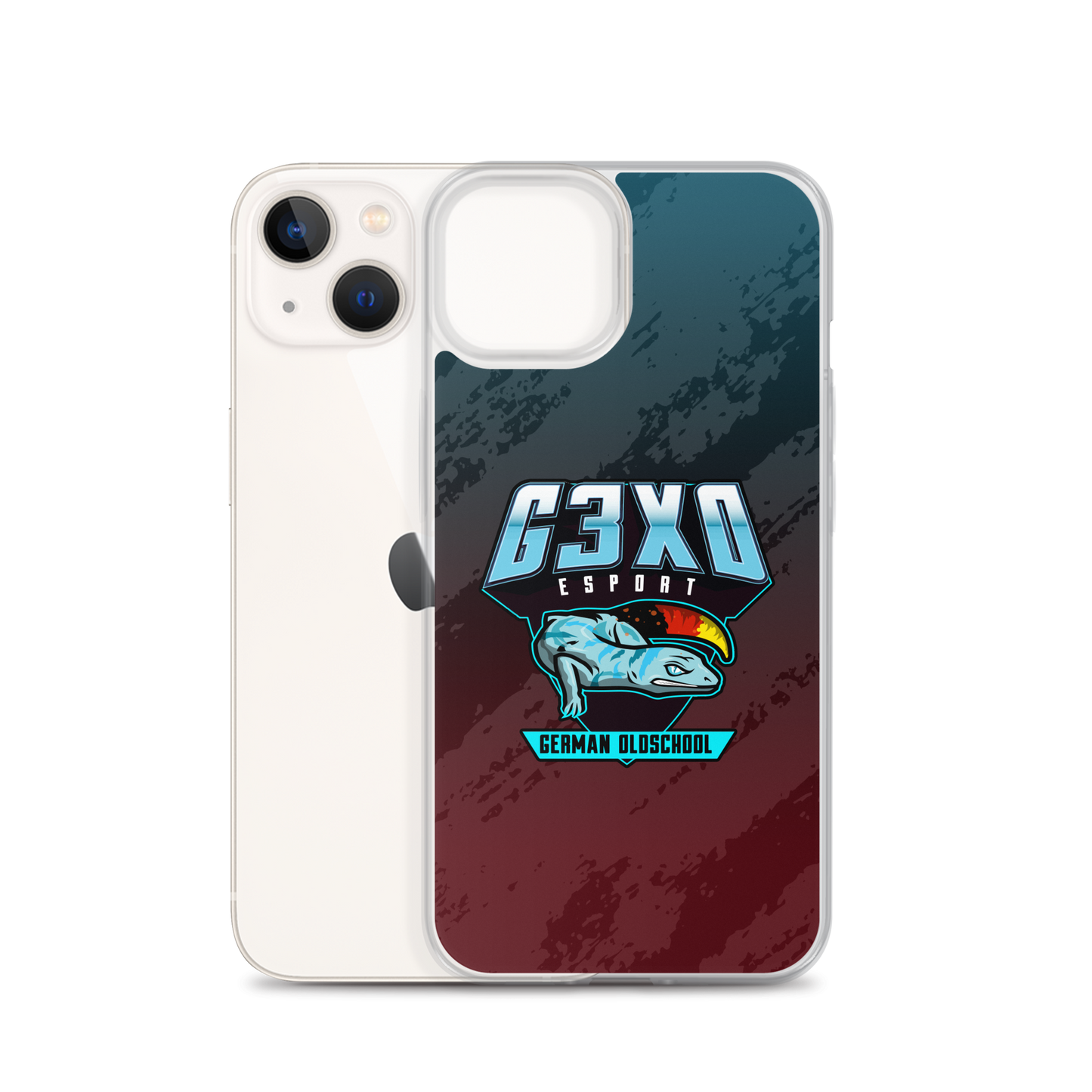 G3XO ESPORT - iPhone® Handyhülle