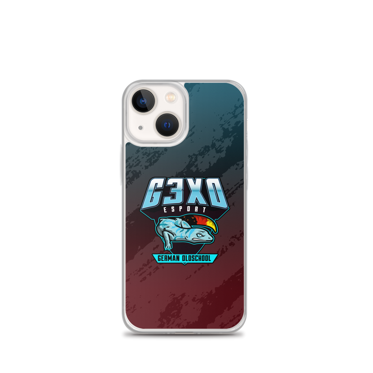 G3XO ESPORT - iPhone® Handyhülle