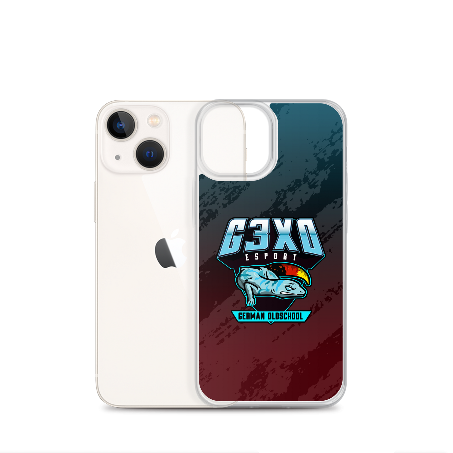 G3XO ESPORT - iPhone® Handyhülle