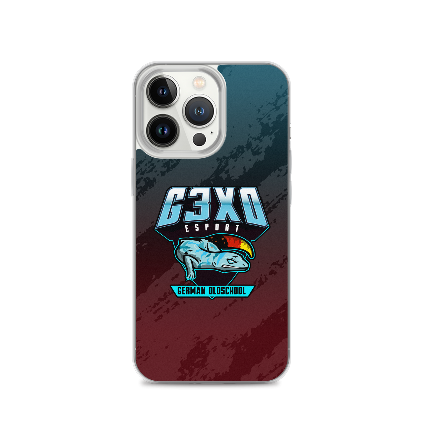 G3XO ESPORT - iPhone® Handyhülle