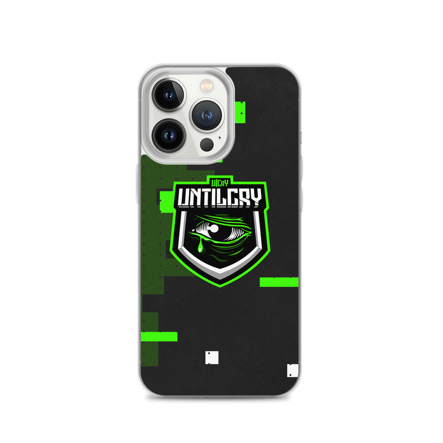 UNTIL CRY - iPhone® Handyhülle