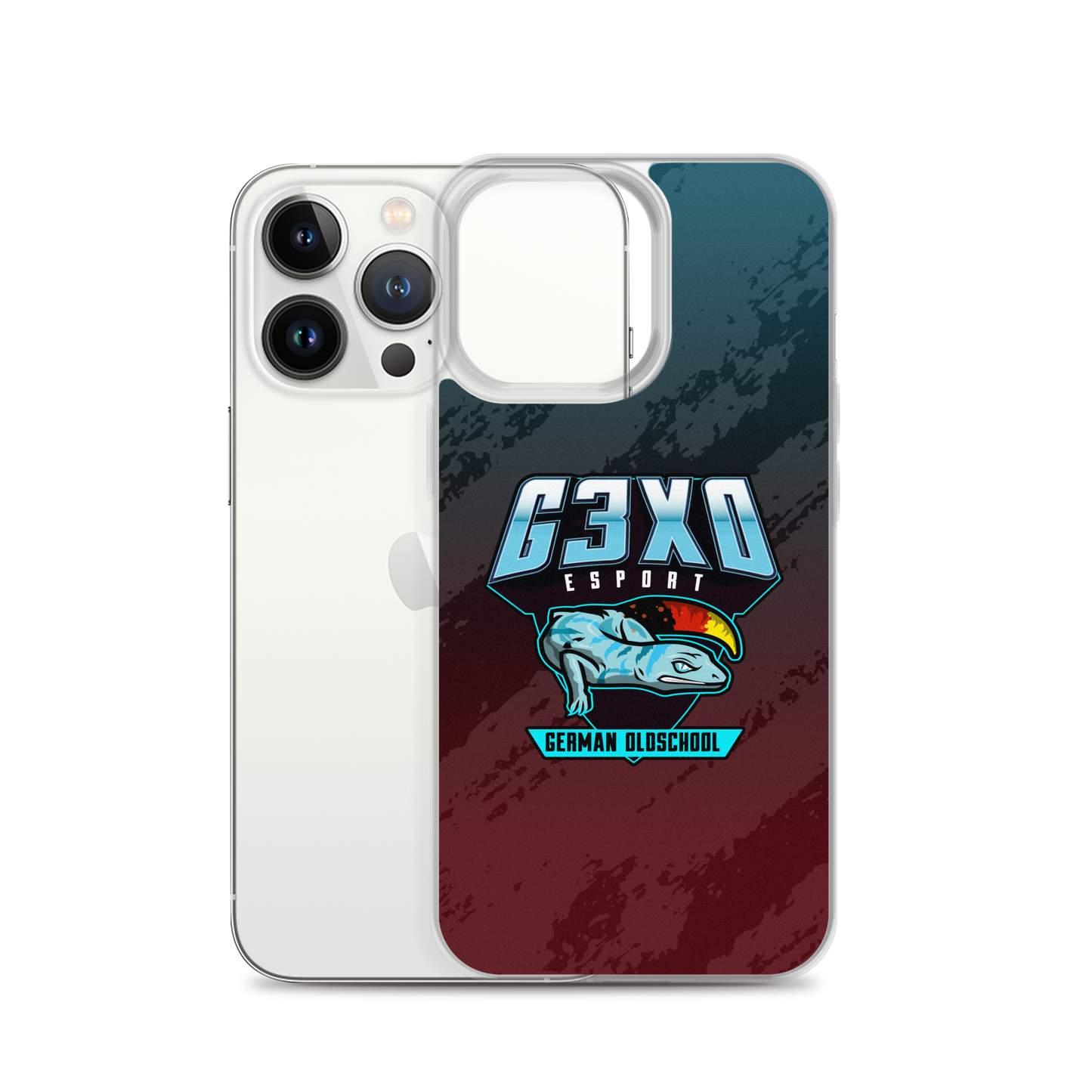 G3XO ESPORT - iPhone® Handyhülle