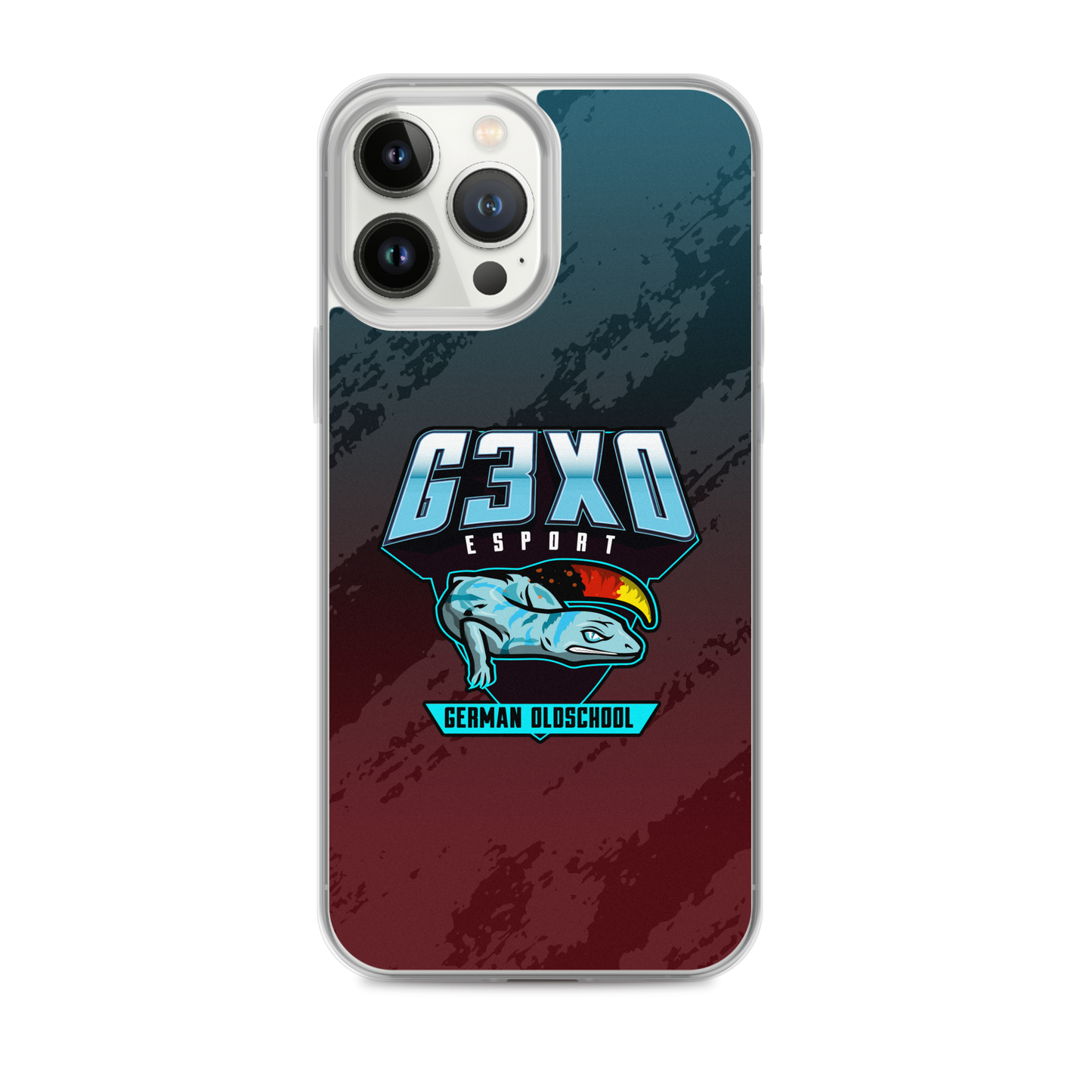 G3XO ESPORT - iPhone® Handyhülle