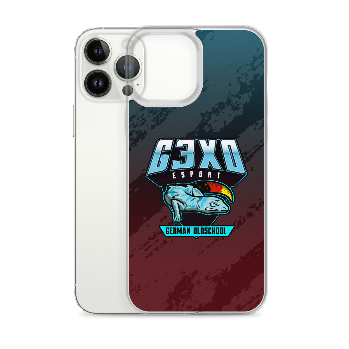 G3XO ESPORT - iPhone® Handyhülle
