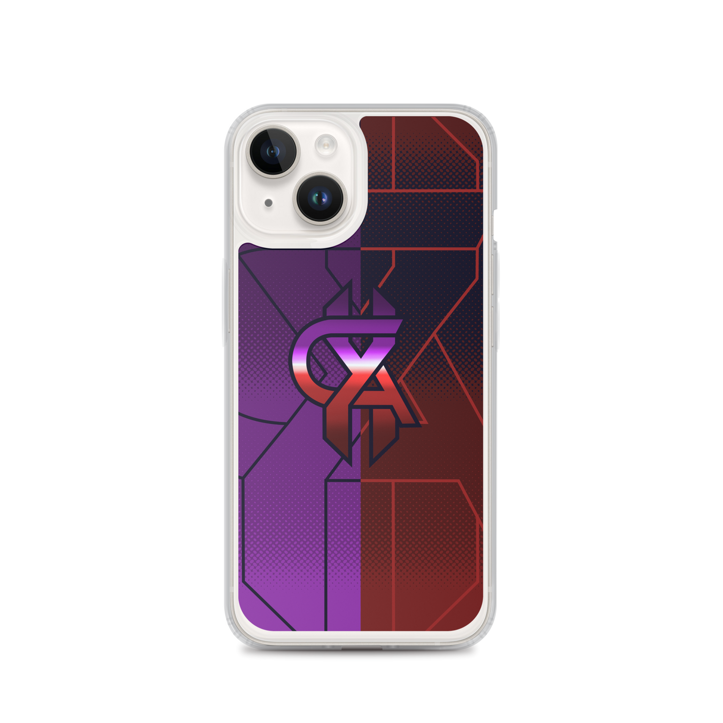 X1LENC3 GAMING - iPhone® Handyhülle