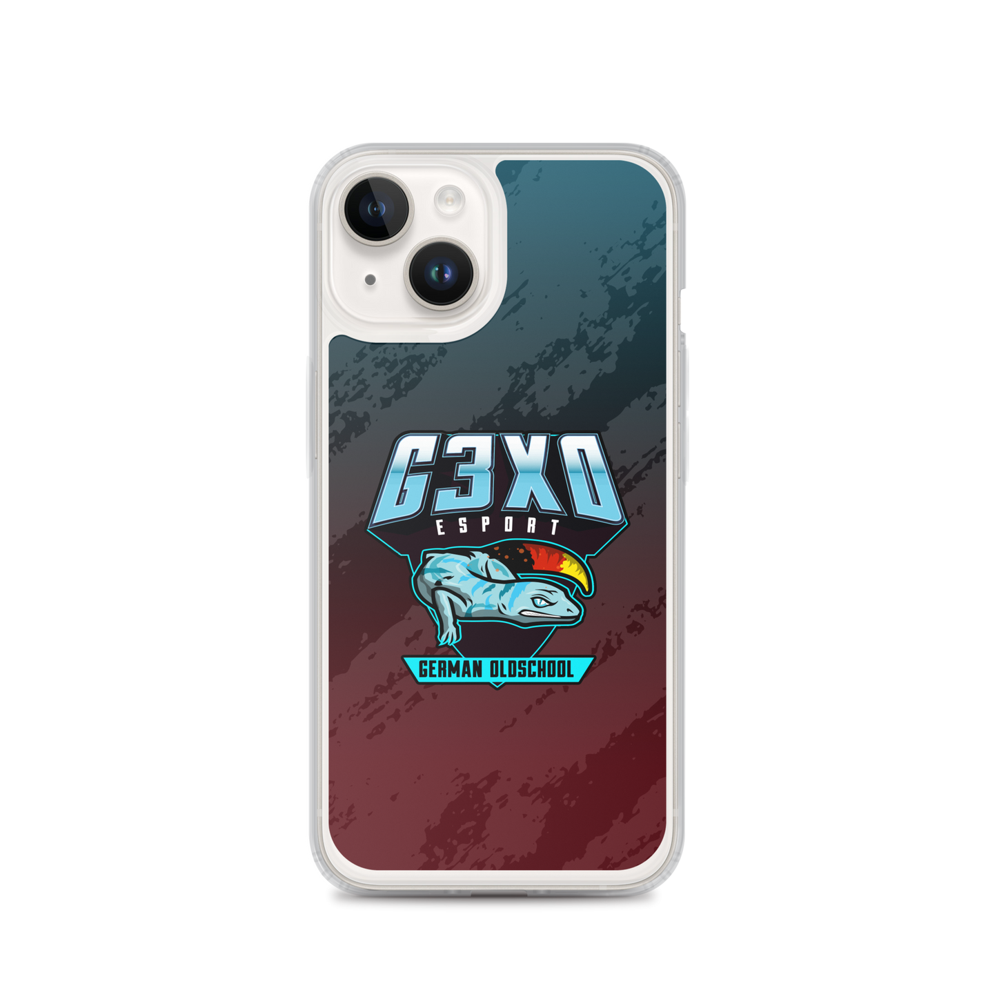 G3XO ESPORT - iPhone® Handyhülle
