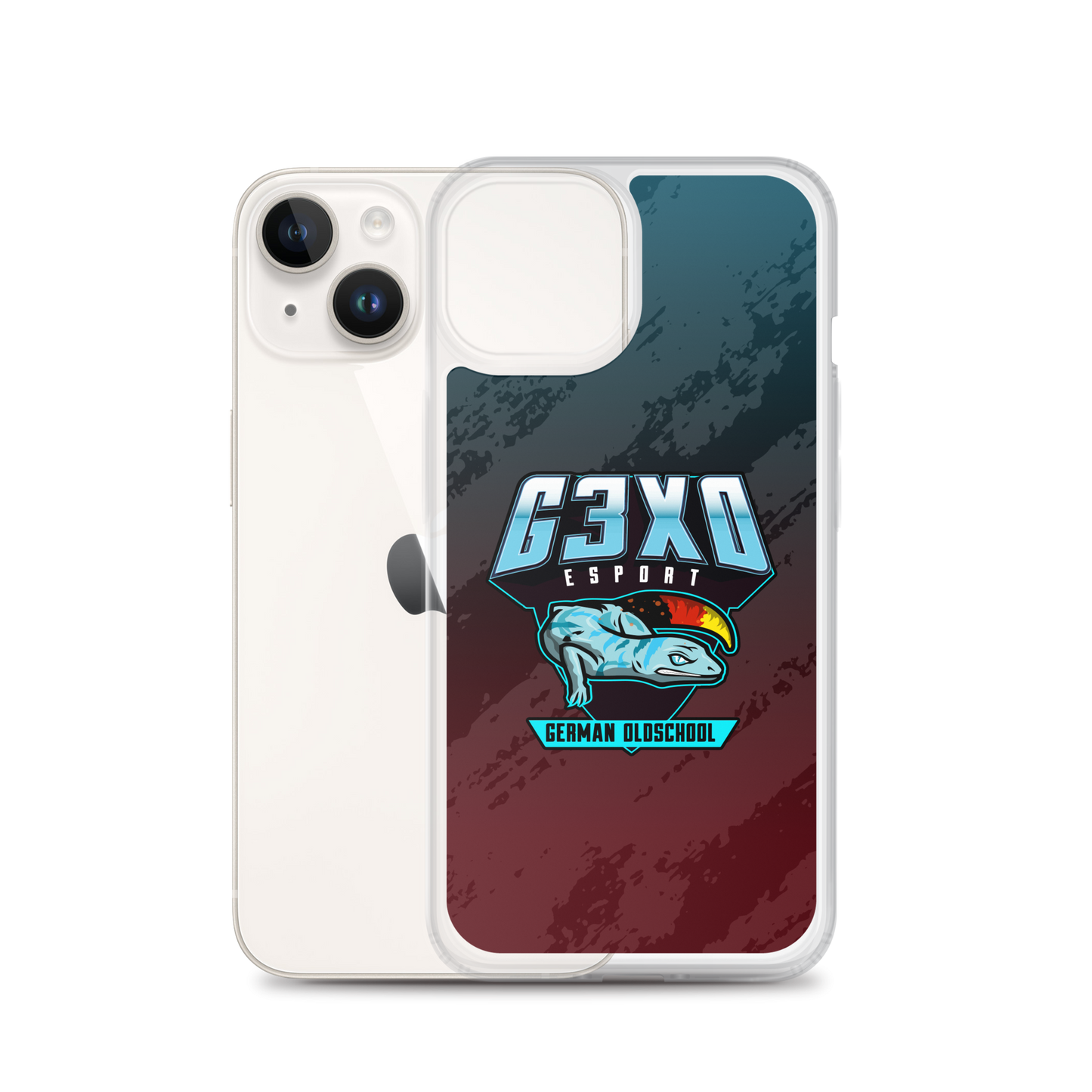 G3XO ESPORT - iPhone® Handyhülle