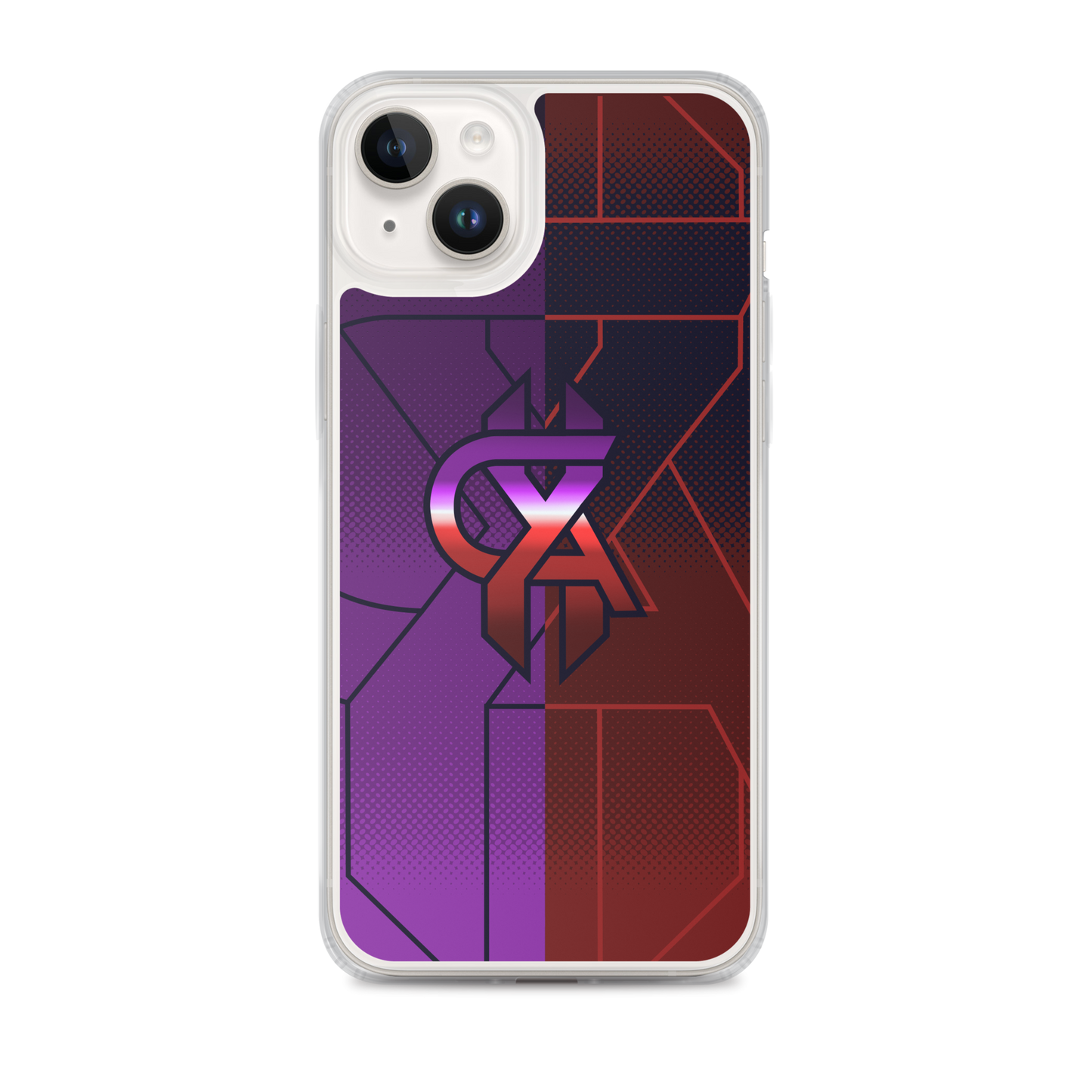 X1LENC3 GAMING - iPhone® Handyhülle