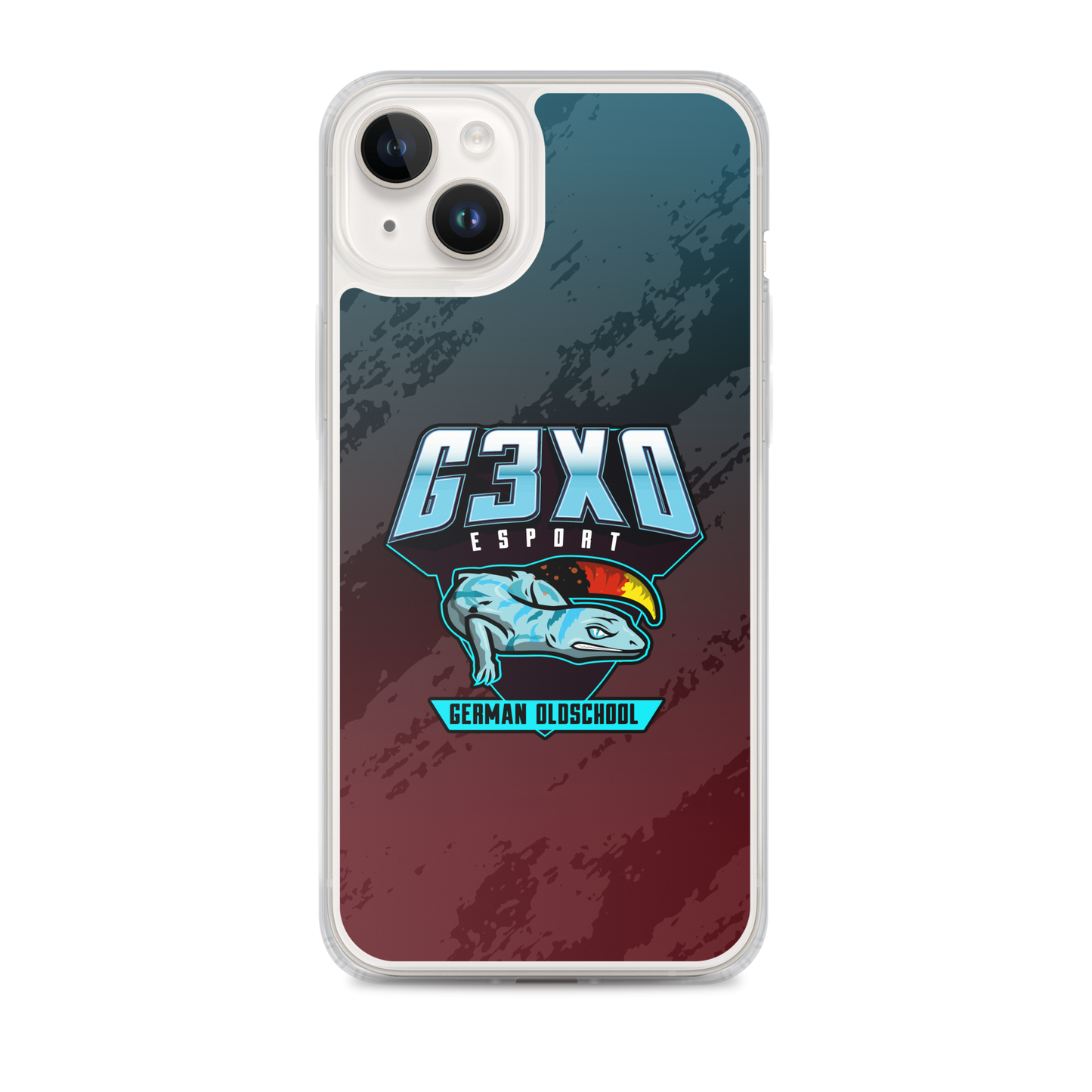 G3XO ESPORT - iPhone® Handyhülle