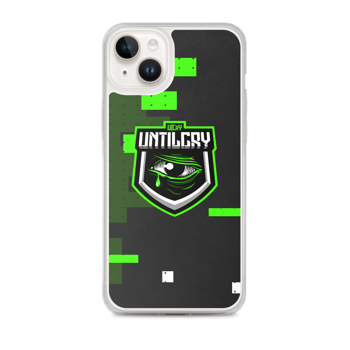 UNTIL CRY - iPhone® Handyhülle