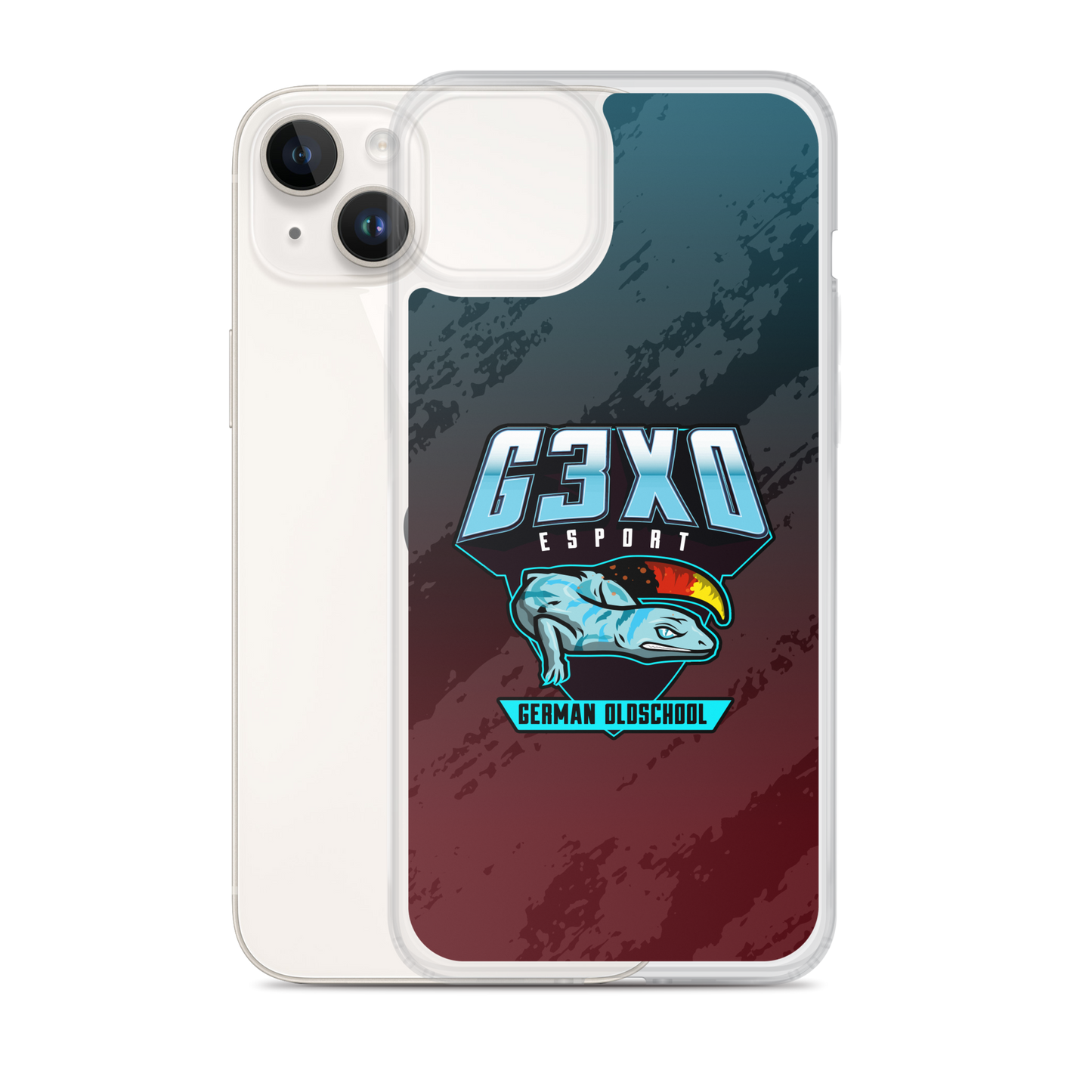 G3XO ESPORT - iPhone® Handyhülle