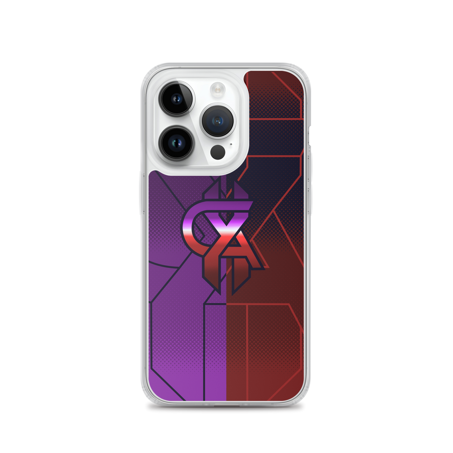 X1LENC3 GAMING - iPhone® Handyhülle