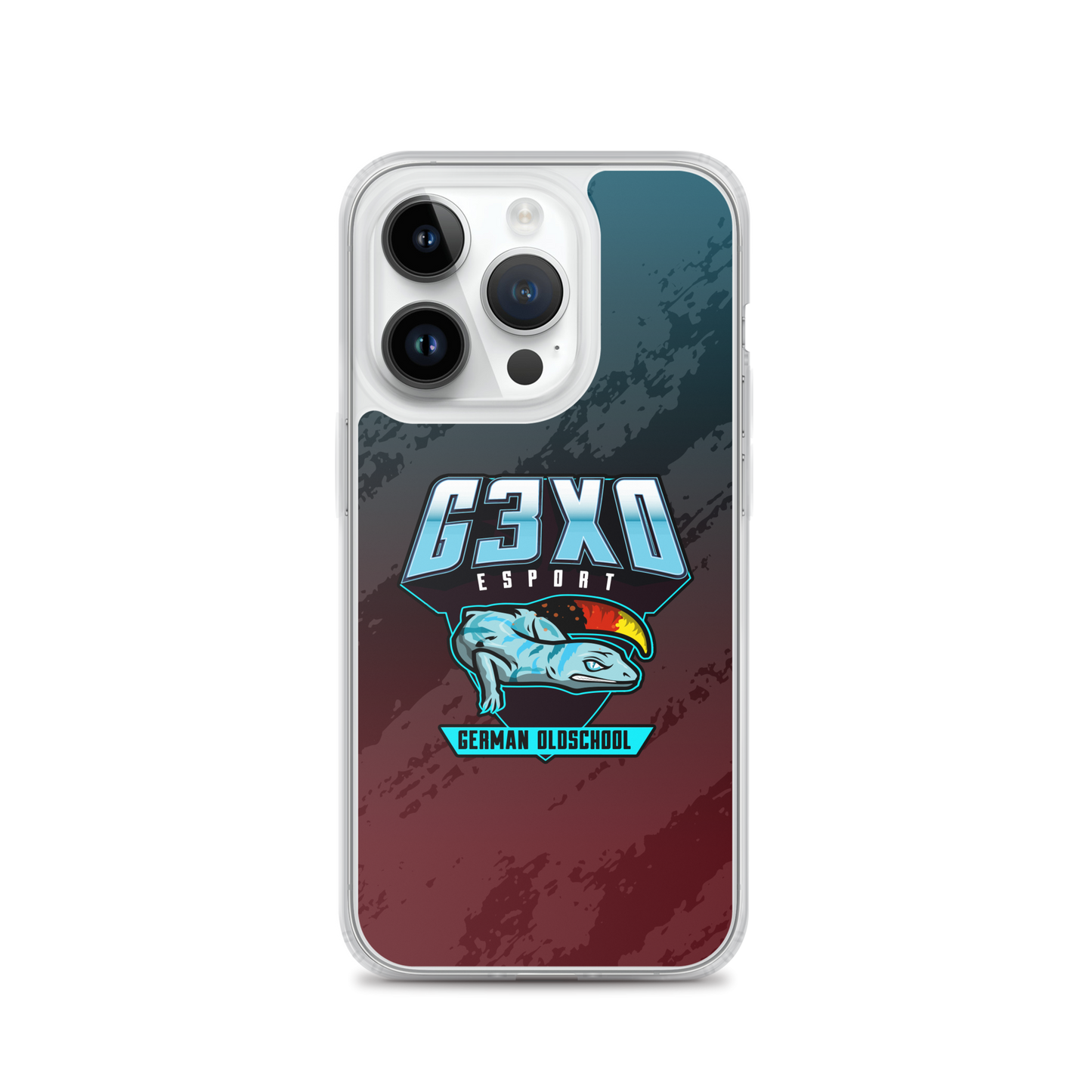 G3XO ESPORT - iPhone® Handyhülle