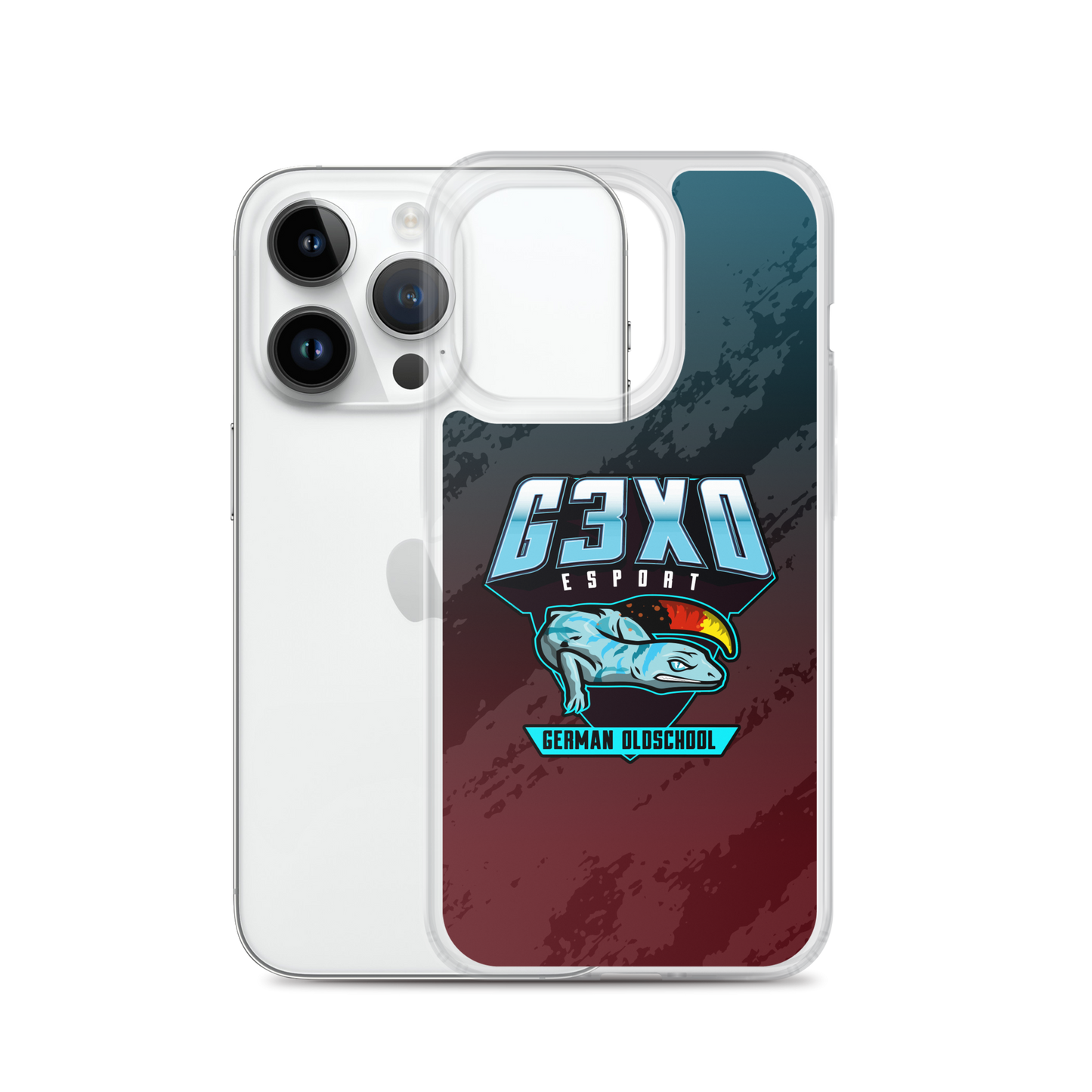 G3XO ESPORT - iPhone® Handyhülle