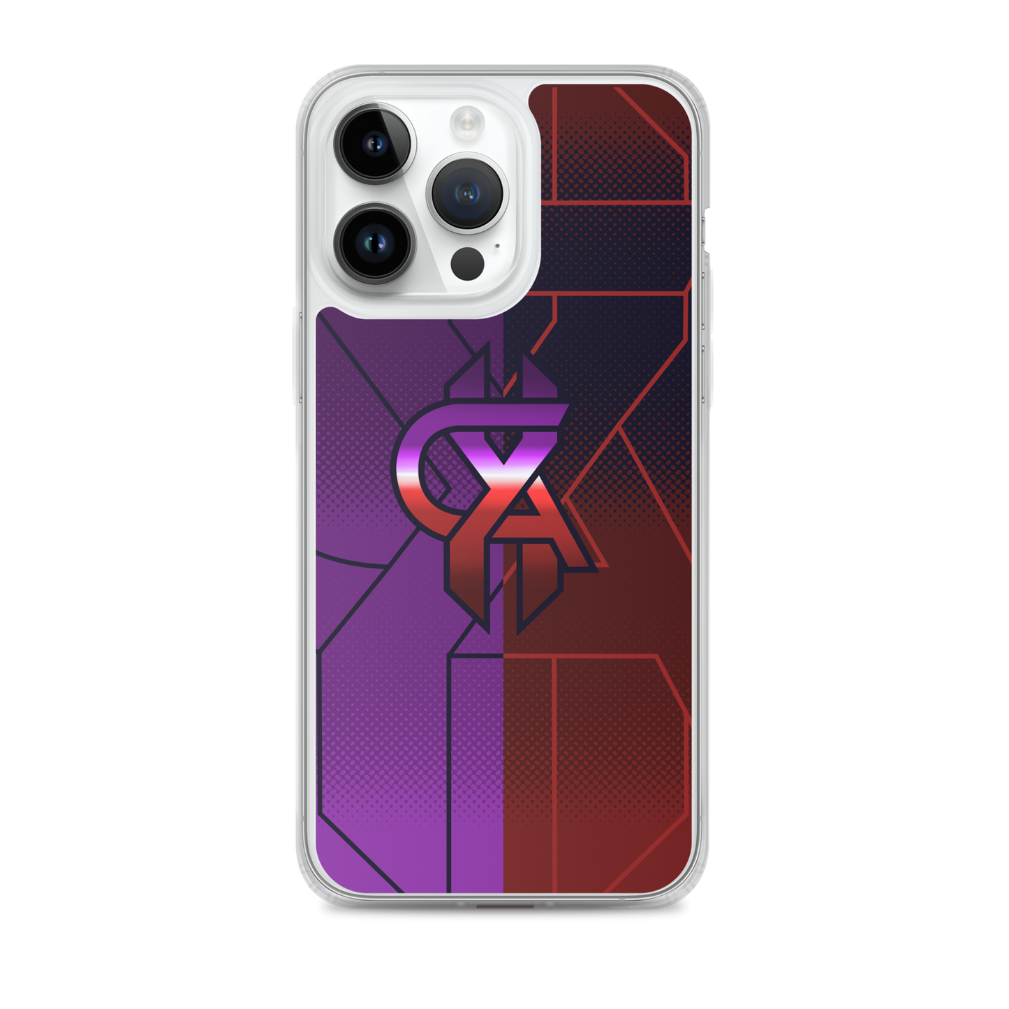 X1LENC3 GAMING - iPhone® Handyhülle