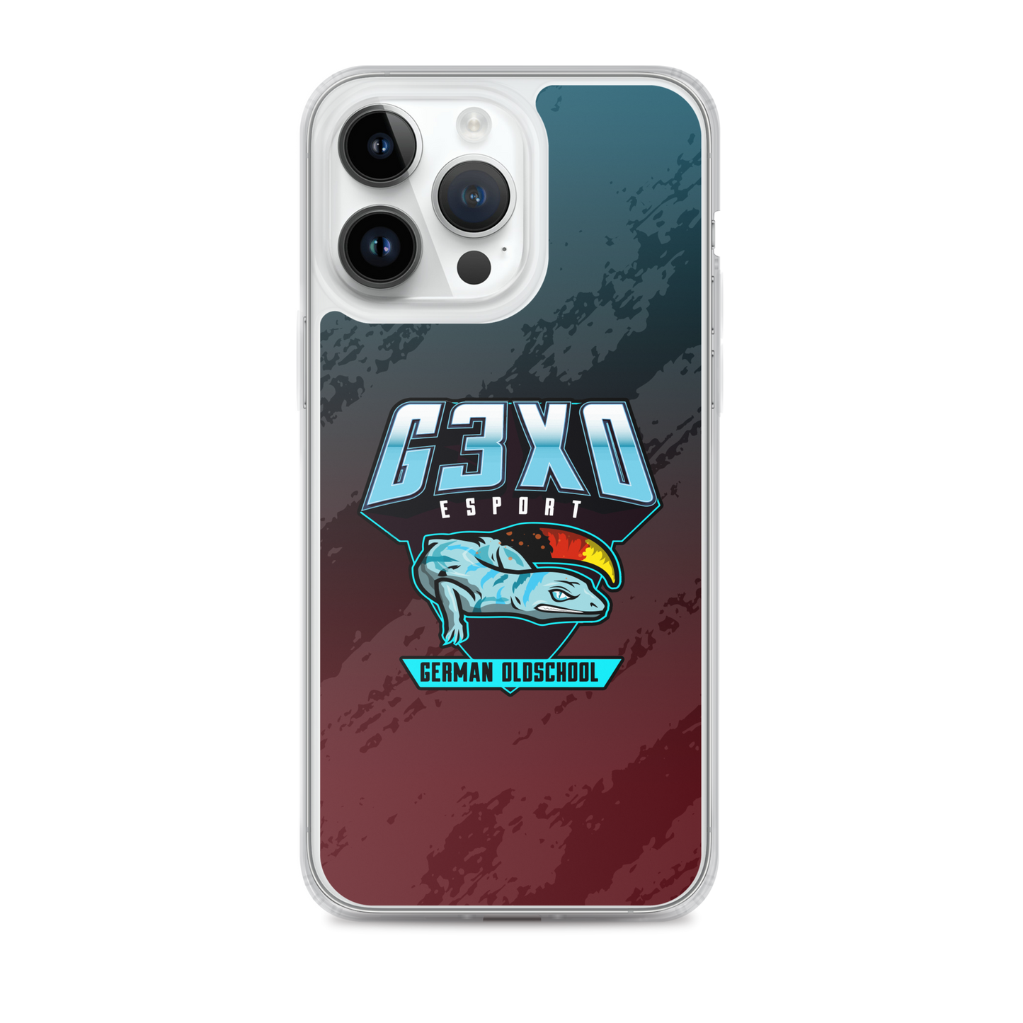 G3XO ESPORT - iPhone® Handyhülle