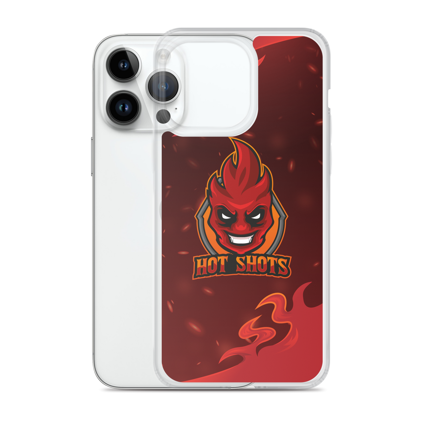 HOT SHOTS - iPhone® Handyhülle