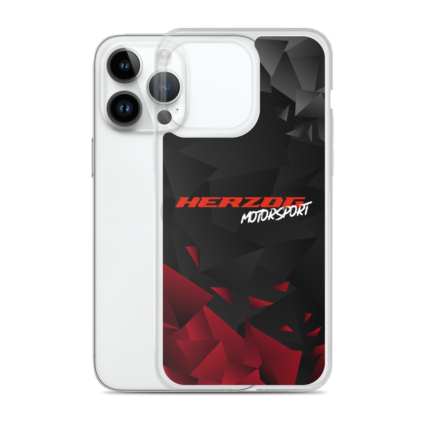 HERZOG MOTORSPORT - iPhone® Handyhülle