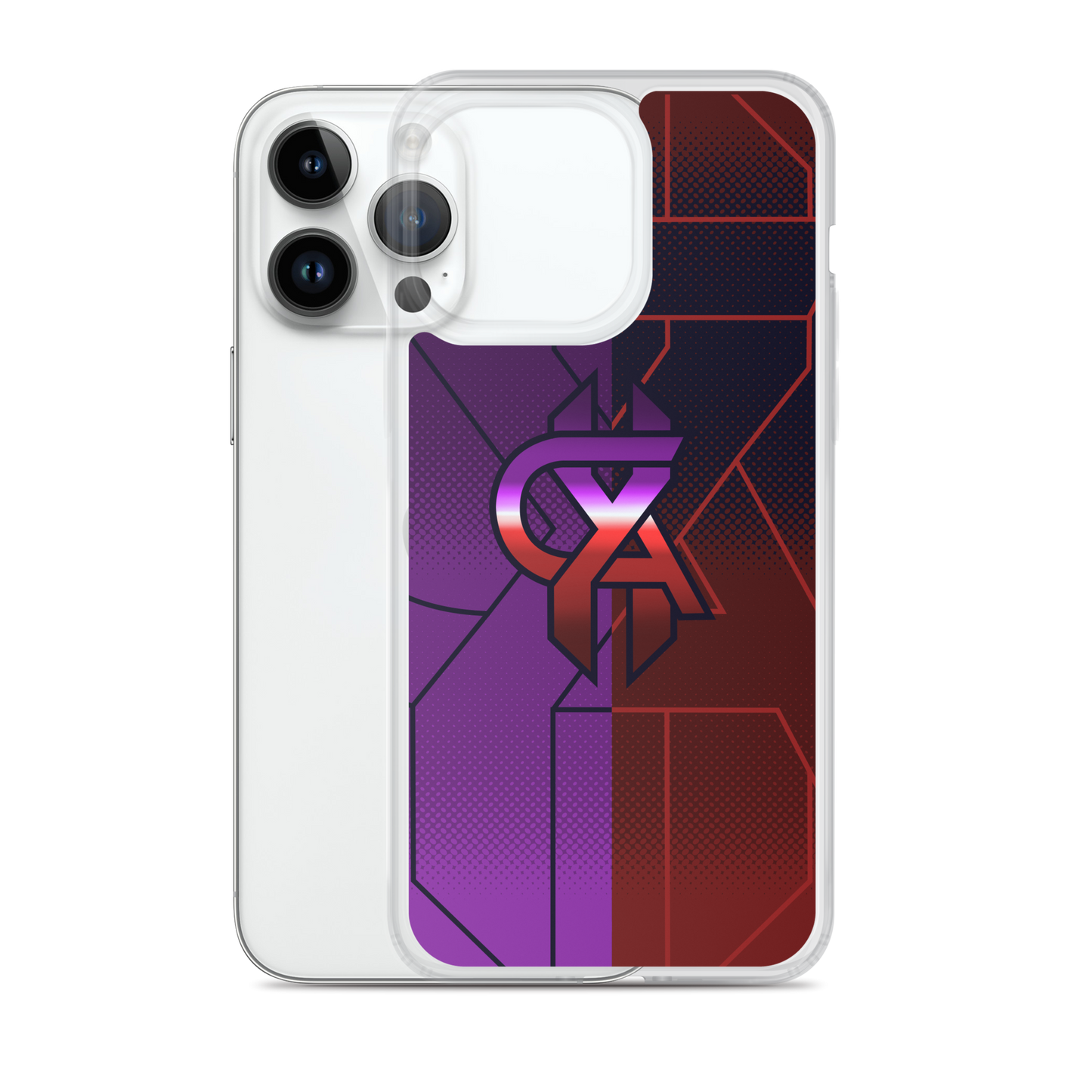 X1LENC3 GAMING - iPhone® Handyhülle