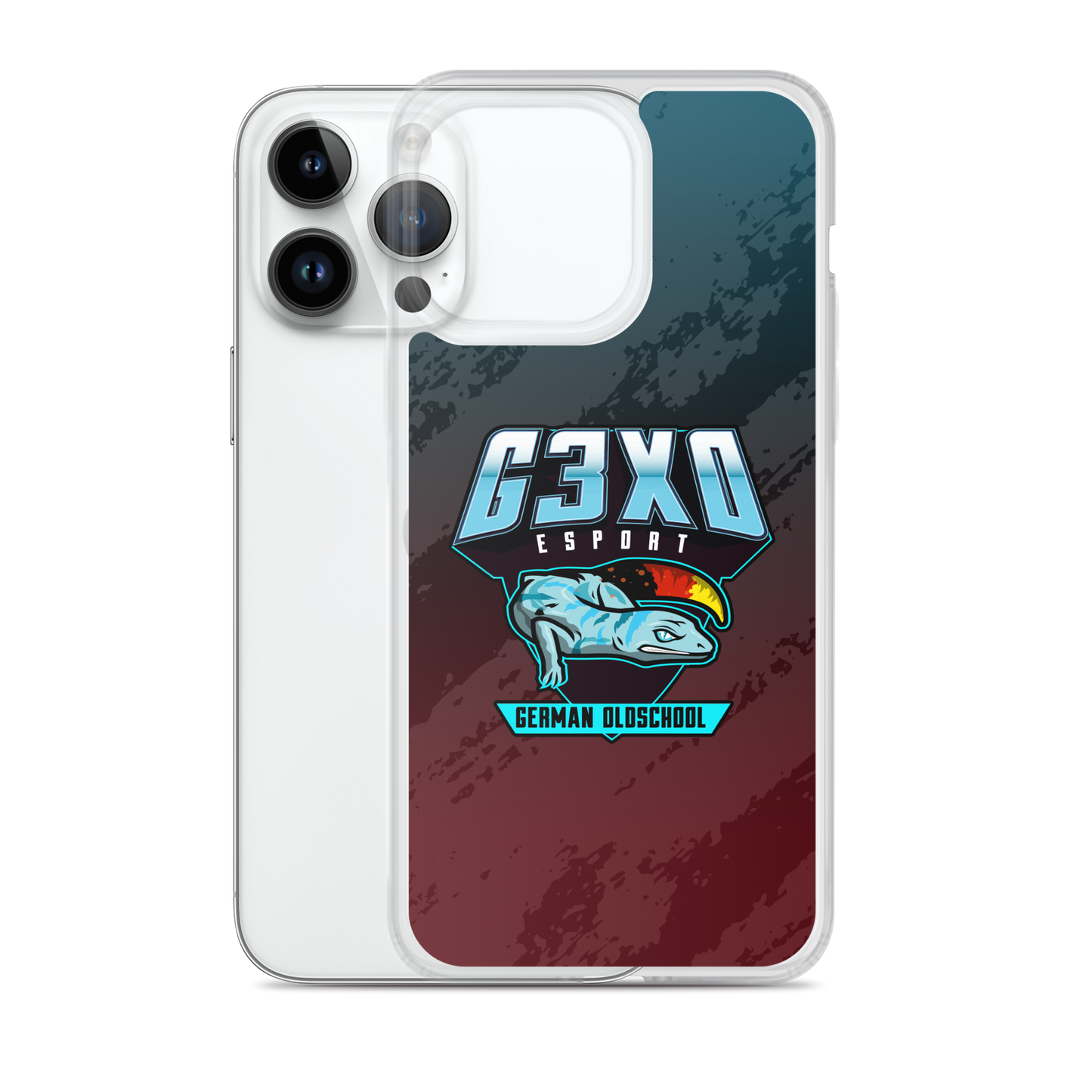 G3XO ESPORT - iPhone® Handyhülle