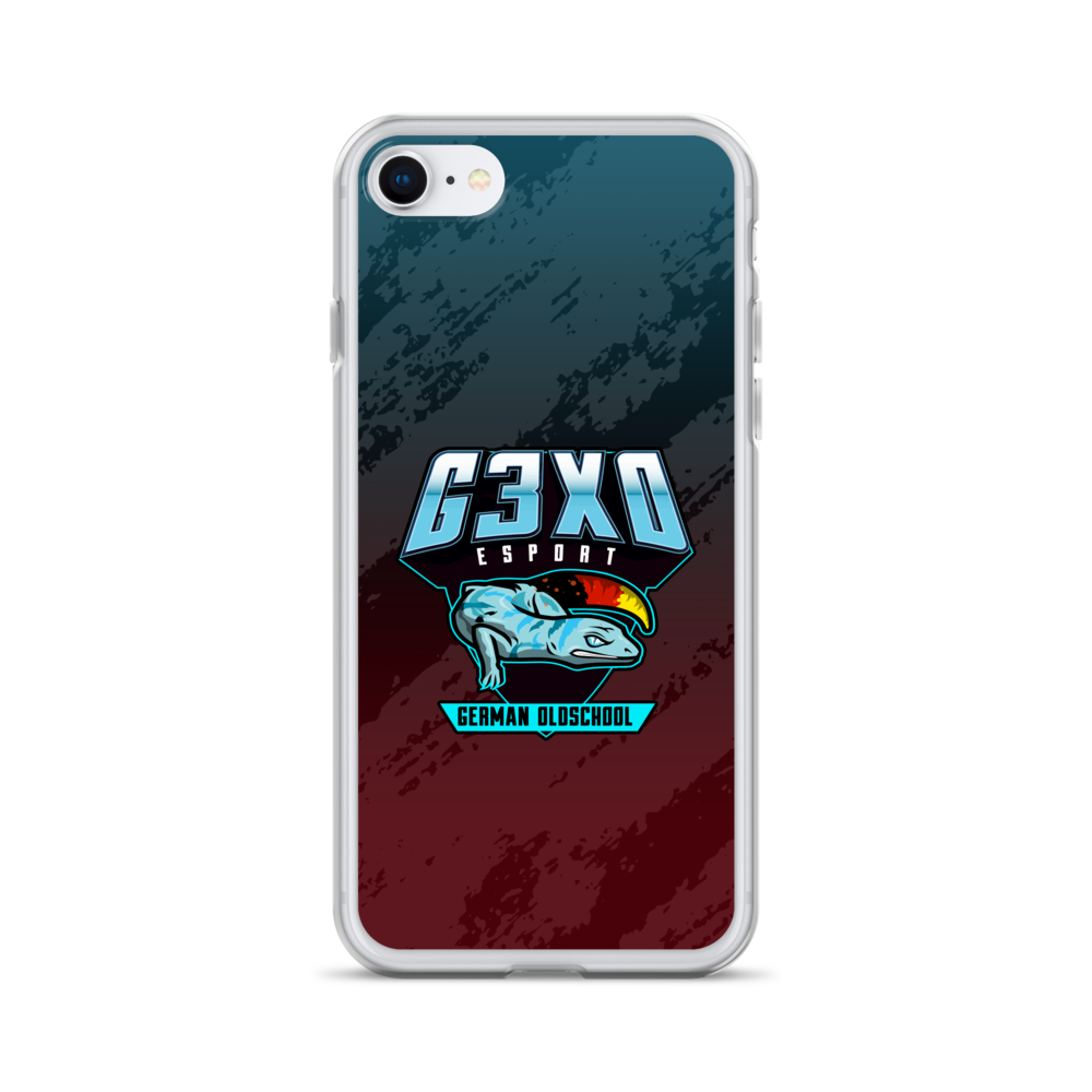 G3XO ESPORT - iPhone® Handyhülle
