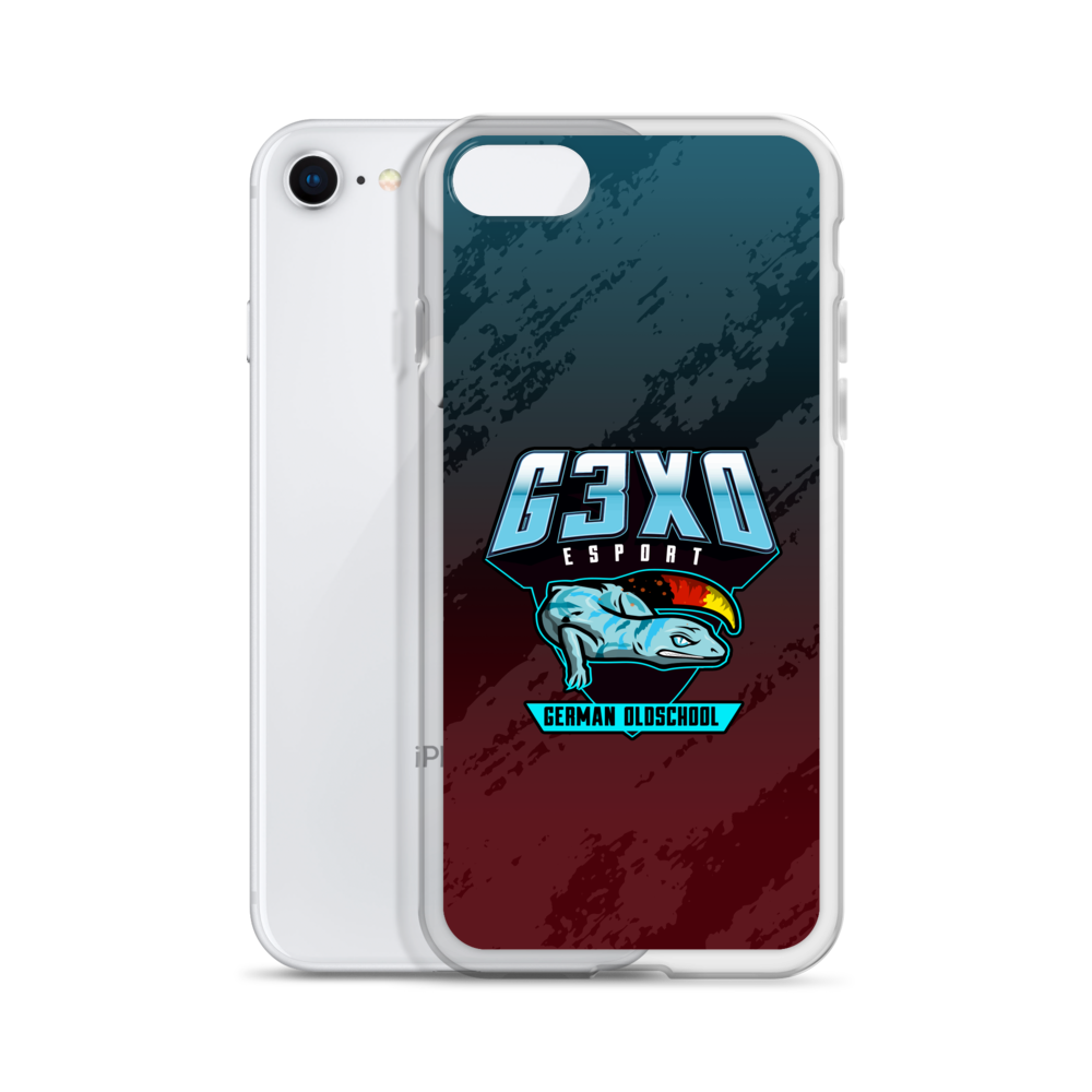 G3XO ESPORT - iPhone® Handyhülle