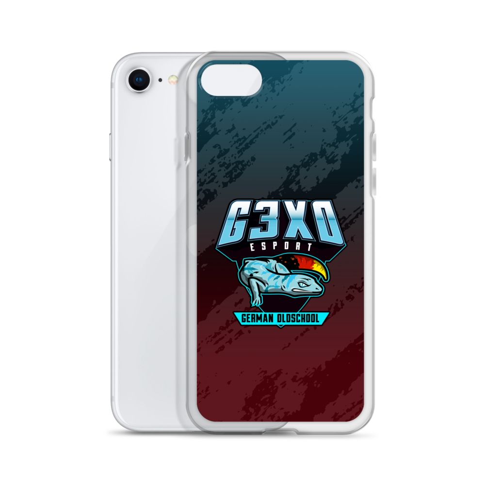 G3XO ESPORT - iPhone® Handyhülle
