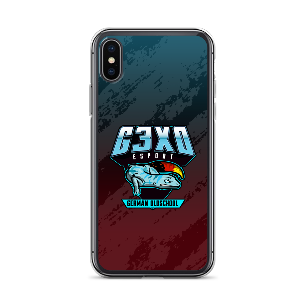 G3XO ESPORT - iPhone® Handyhülle